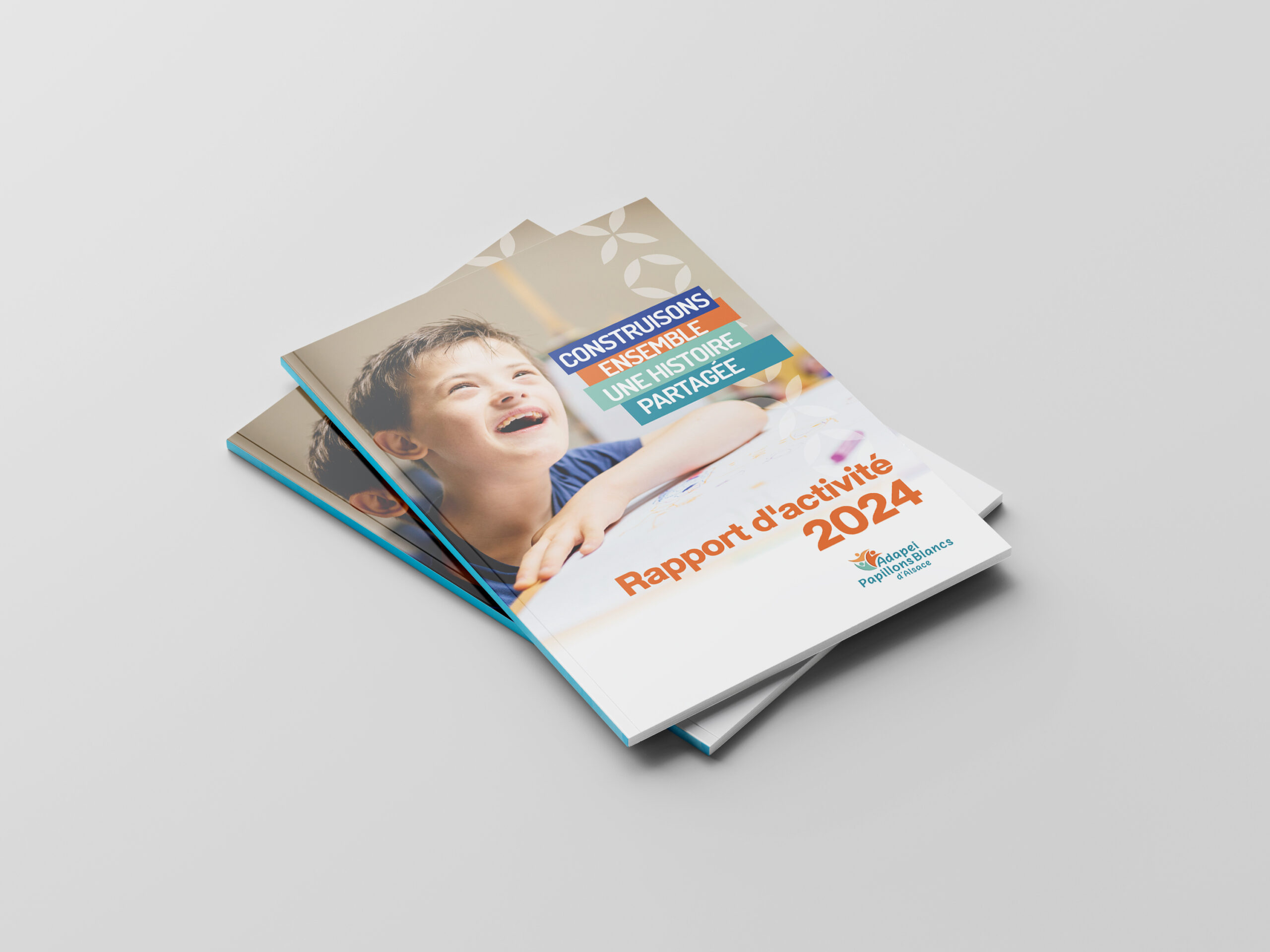 ADAPEI Papillons Blancs d&rsquo;Alsace – Rapport d&rsquo;activité 2024